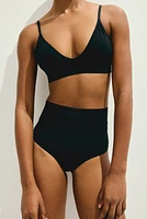 2-pack Medium Shape Thong Briefs