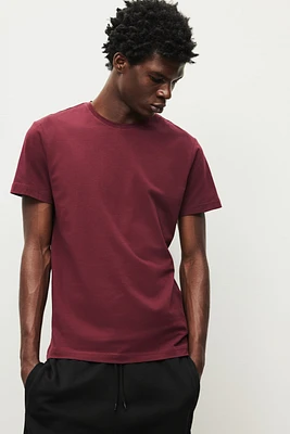 T-shirt Coupe Amincie