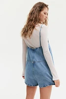 Square-Neck Romper