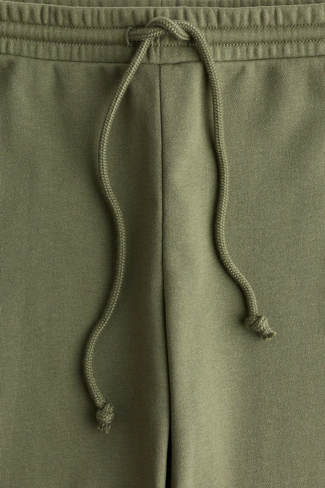 Pantalon de jogging évasé