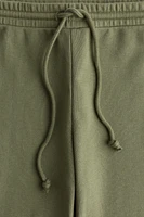 Pantalon de jogging évasé