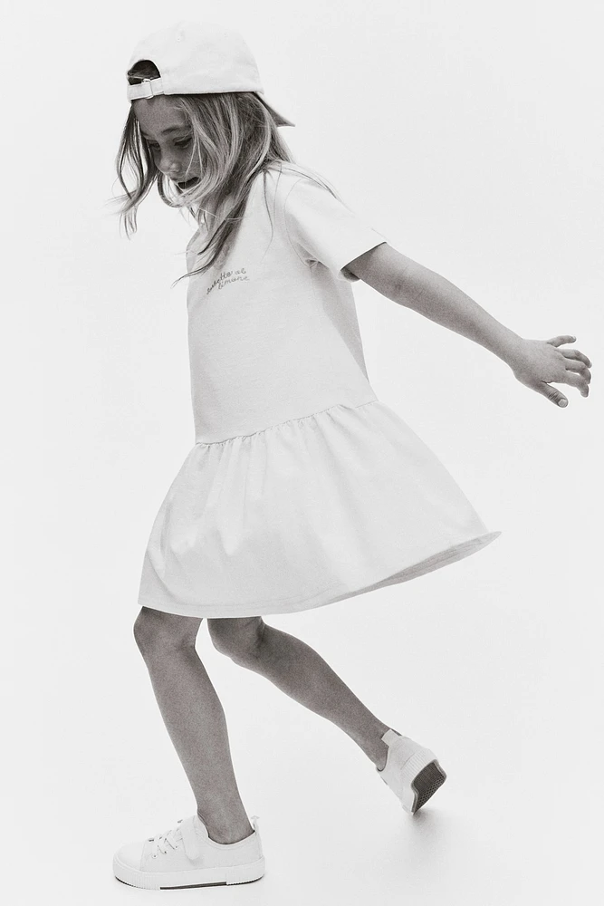 Jersey Dress