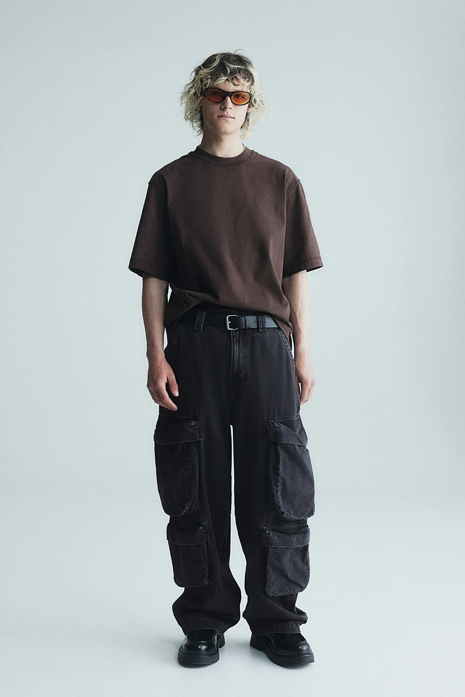 Baggy Cargo Jeans