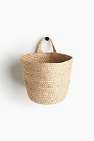 Handmade Wall Storage Basket