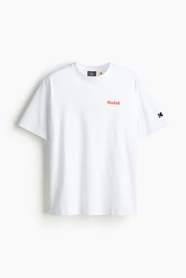 T-shirt Coupe Flottante