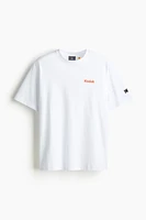 T-shirt Coupe Flottante