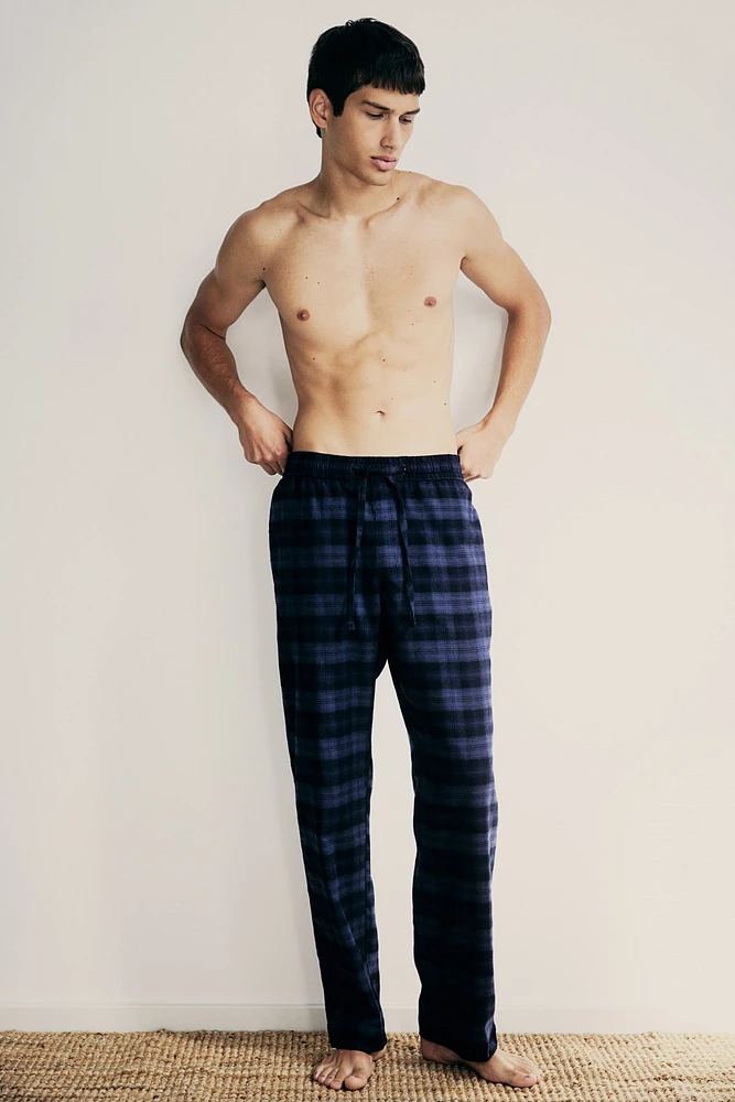 Flannel Pajama Pants