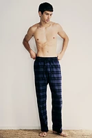 Flannel Pajama Pants