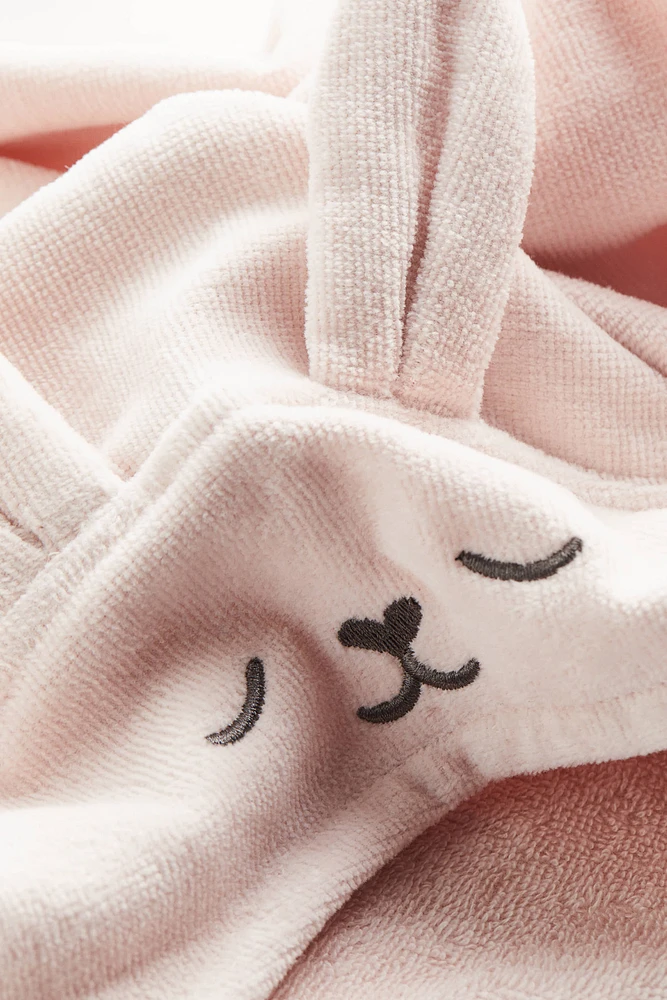 Hooded Bath Towel