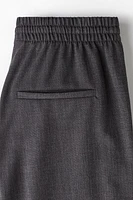 Drawstring Dress Pants