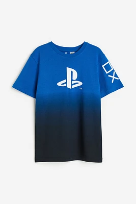 Printed T-shirt