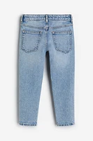 Relaxed Tapered Fit Jeans