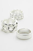 3-pack Rings