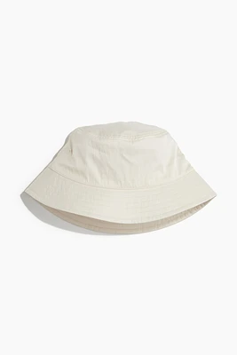Chapeau en coton