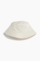 Cotton Bucket Hat