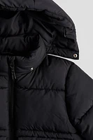 Water-Repellent Puffer Jacket