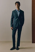 Slim-Fit Jacket