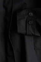 Twill Car Coat
