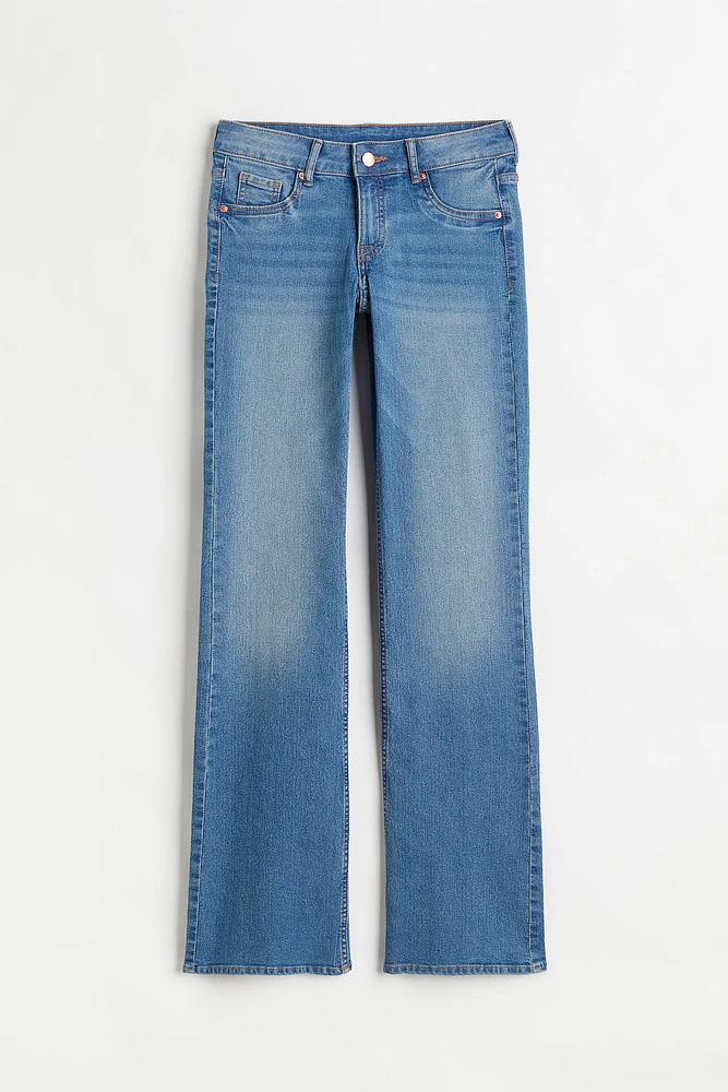 Bootcut Low Jeans