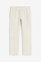 Regular Fit Linen Pants