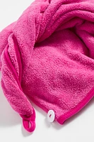 Microfiber Hair Towel