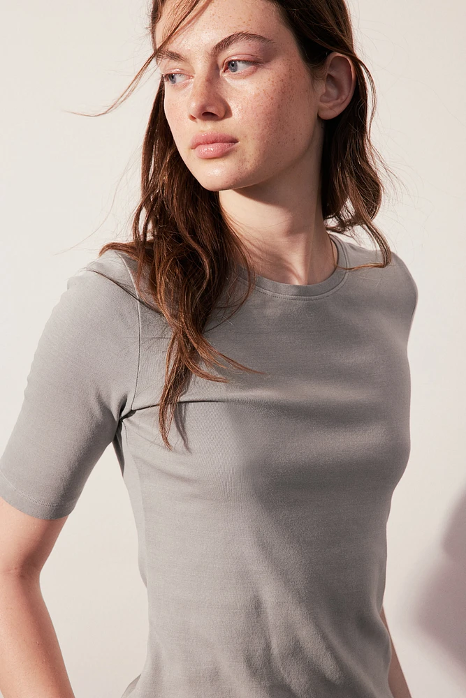 Short-sleeved Top