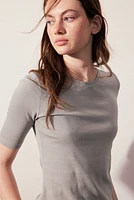 Short-sleeved Top