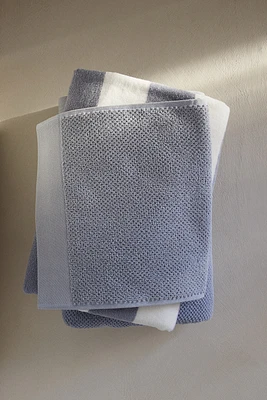 2-pack Cotton Terry Guest Towels