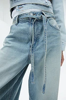 Super Baggy Low Jeans