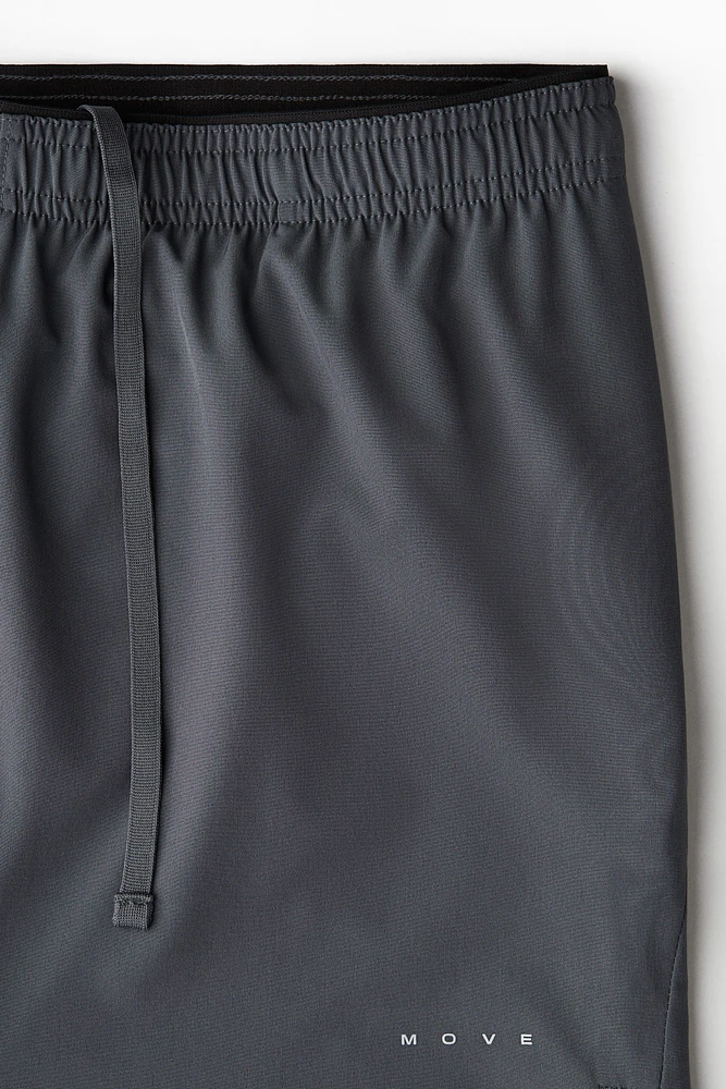 Short de course court DryMove🅪