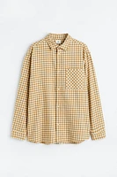 Cotton Twill Shirt