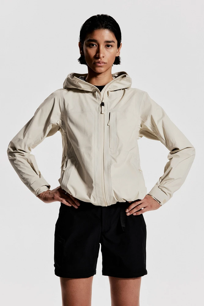 Lightweight 3-Layer Shell Jacket with StormMove™