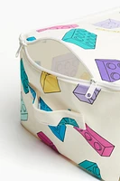 Canvas Toy Storage Basket