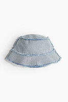 Cotton Bucket Hat