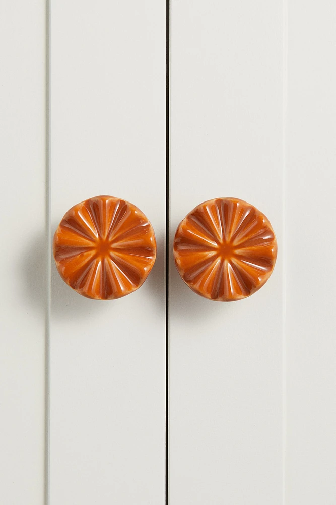 2-pack Stoneware Knobs