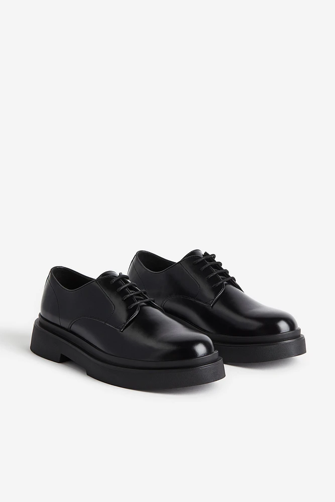 Derby Shoes