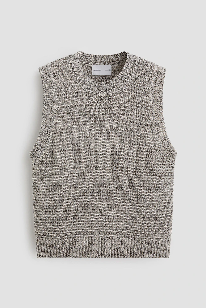 Camisole en tricot