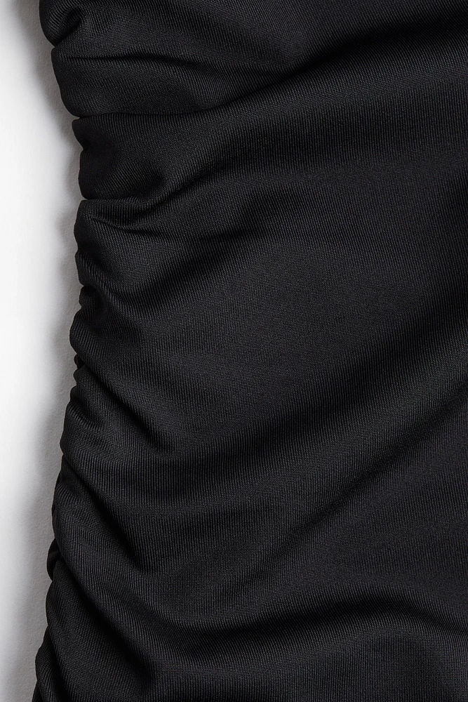 Draped Dress