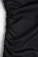 Draped Dress