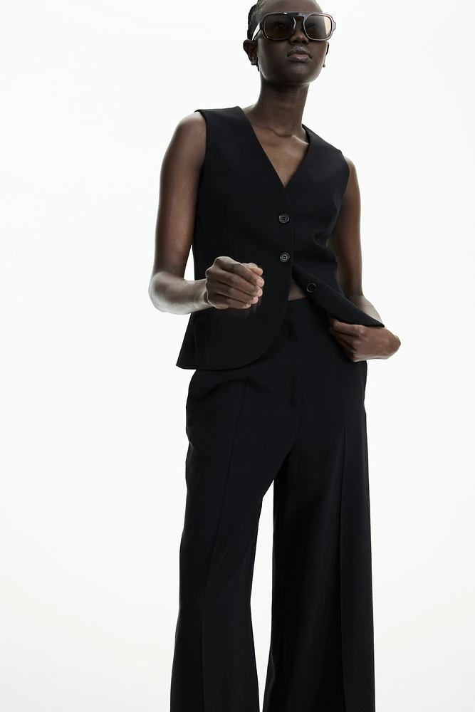 Wide-Leg Pants