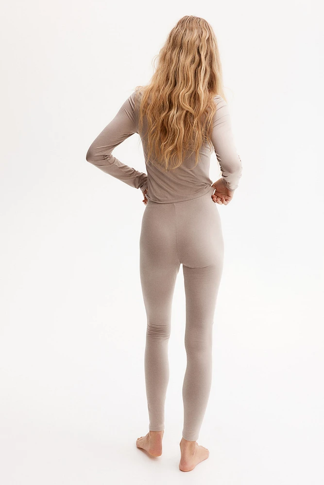 High Waist Leggings