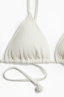 Padded Triangle Bikini Top