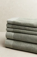 Cotton Terry Bath Sheet