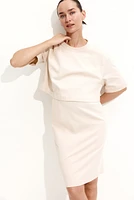 MAMA 2-piece top and skirt set