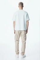 Slim-Fit Cargo Pants