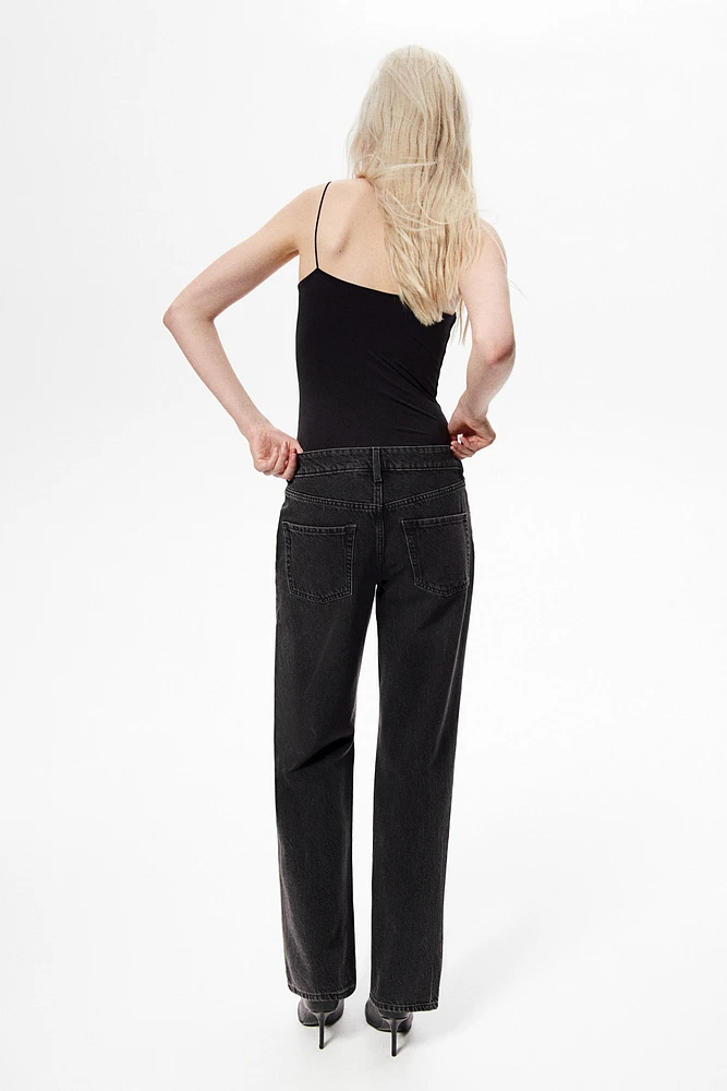 Jean Droit Coupe Classique