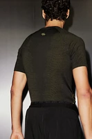 Muscle Fit Seamless Sports Shirt DryMove™