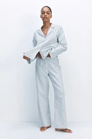 Cotton Twill Pajamas