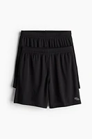 2-pack Sports Shorts DryMove™