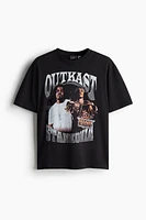 Loose Fit T-shirt